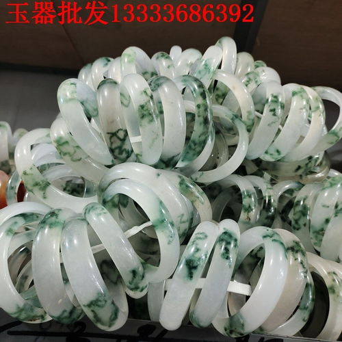 昆明市石佛寺玉器加工廠20元玉石手鐲批發