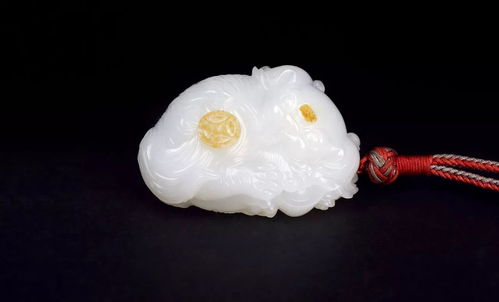 聯(lián)合秋拍 玉雕動物類作品