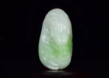 青海翠青和田玉 青海翠青和田玉翠青是一種嗎