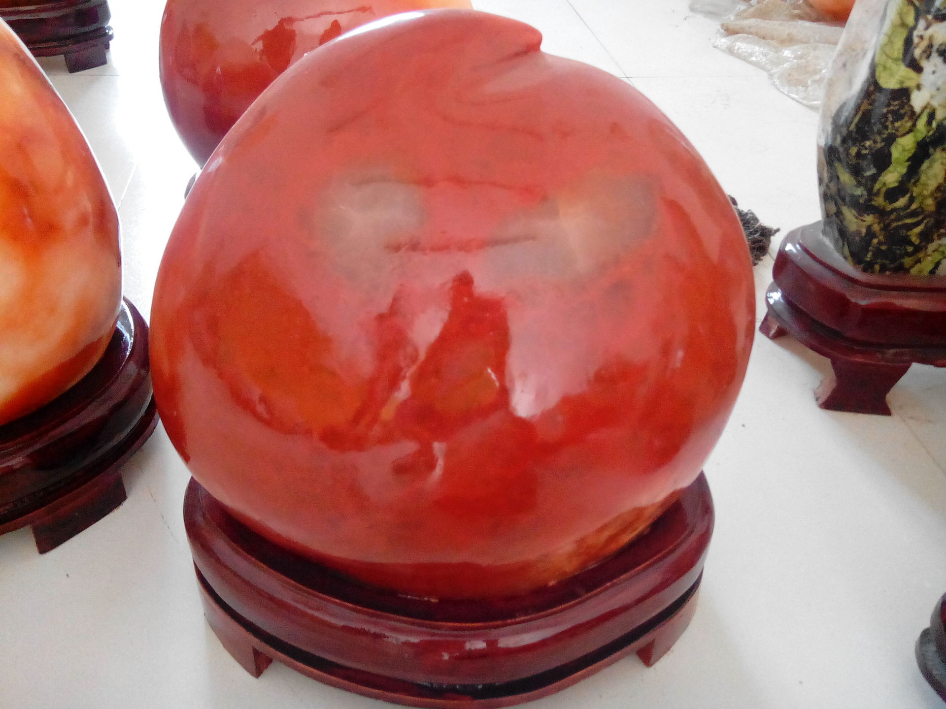 青海玉壽桃 壽桃 觀賞 送禮 收藏 萬(wàn)壽無(wú)疆桃 青海玉石