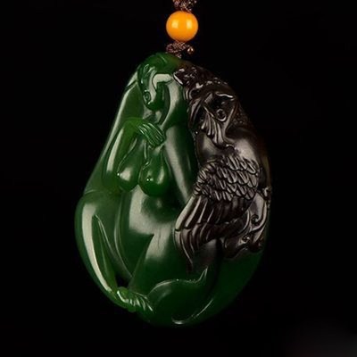 俄羅斯碧玉的收藏價(jià)值越來(lái)越大